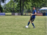 S.K.N.W.K. 1 - IJzendijke 1  (competitie) seizoen 2024-2025 (fotoboek 1) (38/137)